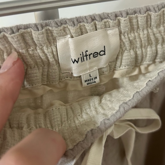 Wilfred Crinkle Short - Picture 4 of 4